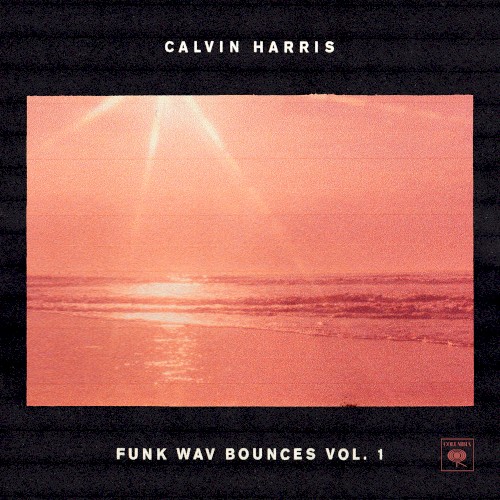 Funk Wav Bounces, Vol. 1封面