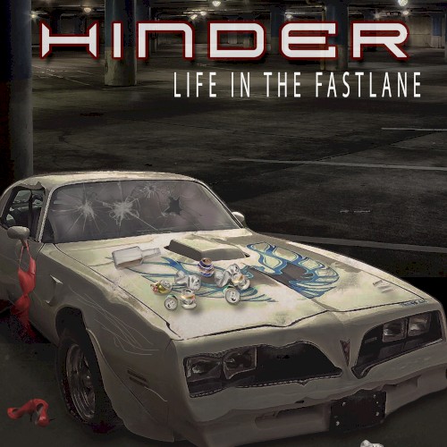 Life in the Fastlane封面