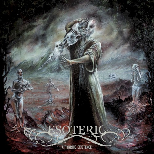 A Pyrrhic Existence封面