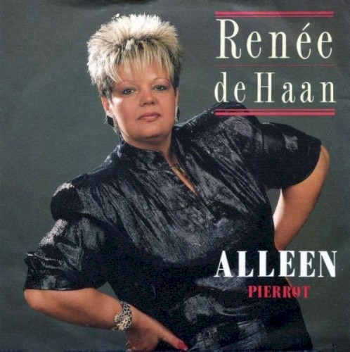 Alleen / Pierrot封面