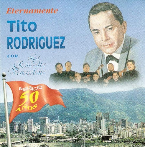 Eternamente封面
