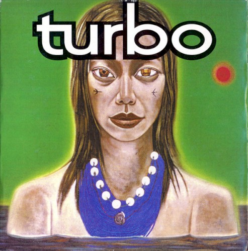 turbo封面