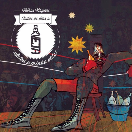 Todos os Dias a Cerveja Salva a Minha Vida封面