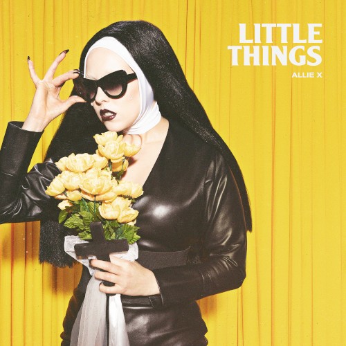 Little Things封面