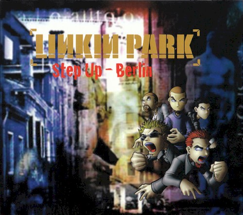 Step Up - Berlin封面