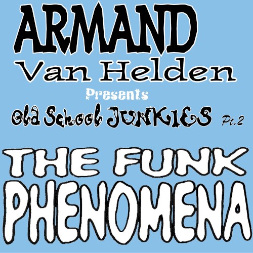 The Funk Phenomena (The Remixes)封面