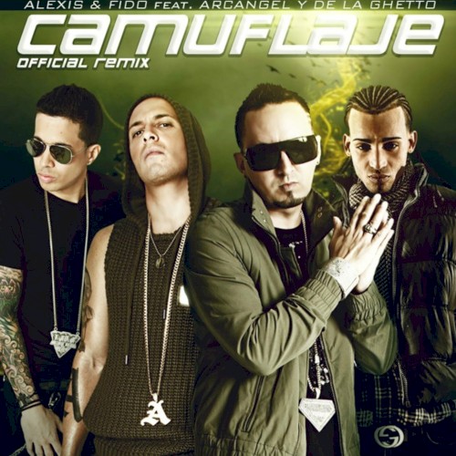 Camuflaje (remix)封面
