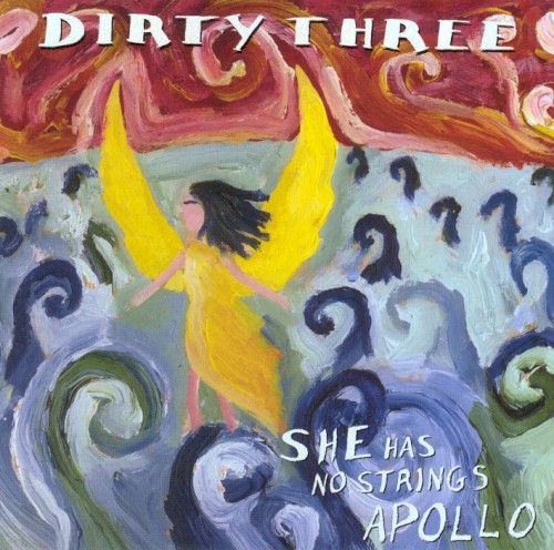 She Has No Strings Apollo封面