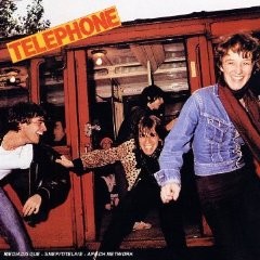 Téléphone封面