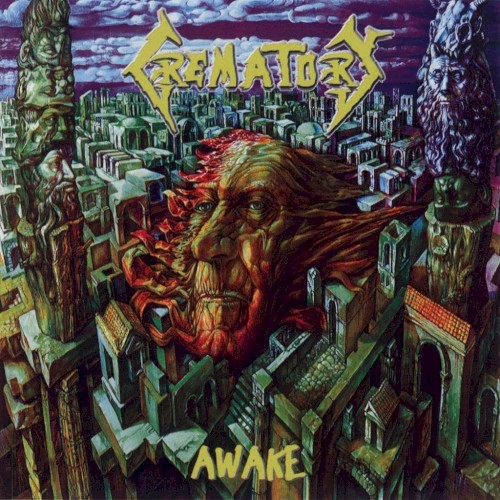 Awake封面
