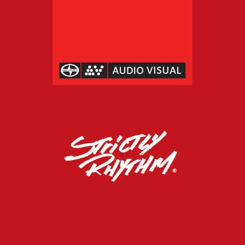 Scion A/V Remix - Strictly Rhythm Records封面