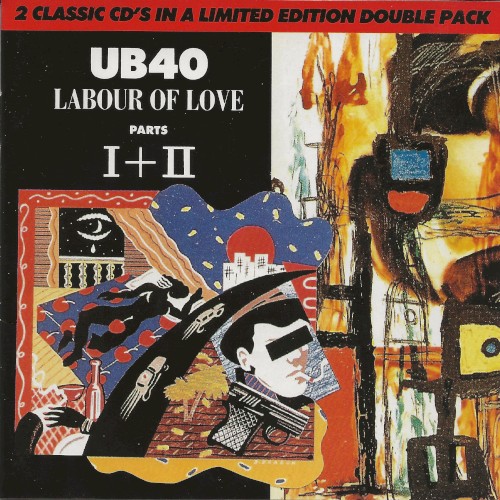 Labour of Love, Parts I + II封面