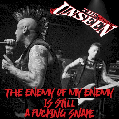 The Enemy of My Enemy (Is Still a Fucking Snake)封面