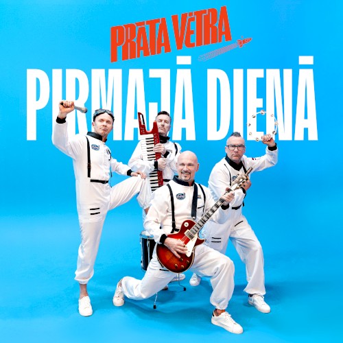 Pirmajā Dienā封面
