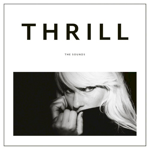 Thrill封面