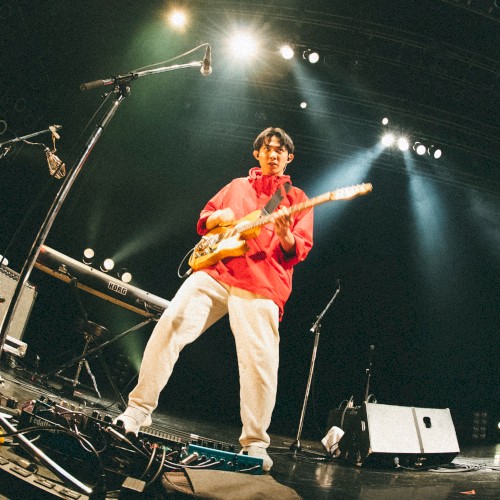 Live in THE WORLD - Japan封面