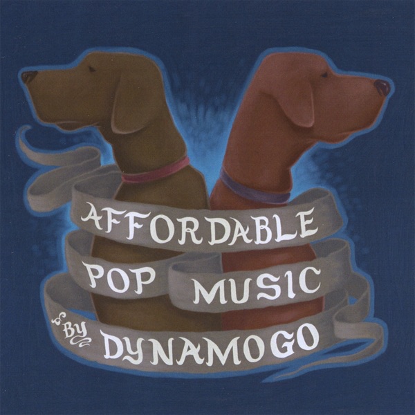 Affordable Pop Music封面