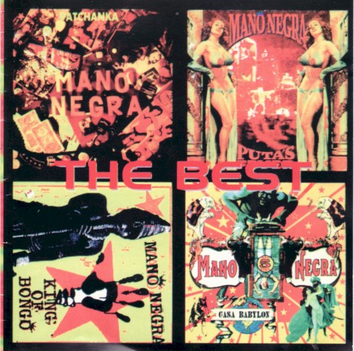 The Best封面