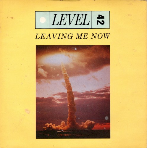 Leaving Me Now封面