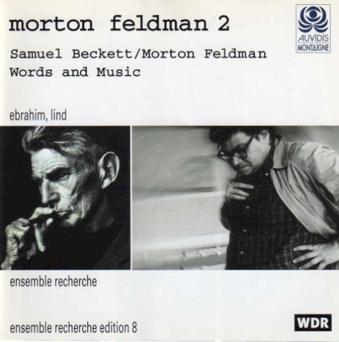 Morton Feldman 2: Words and Music封面