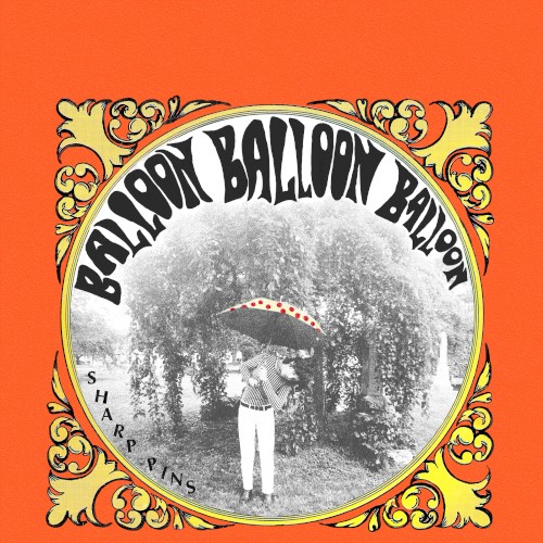 Balloon Balloon Balloon封面