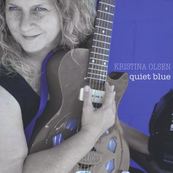 Quiet Blue封面