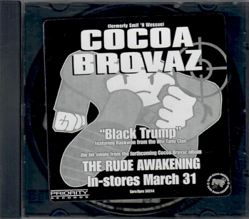 Black Trump封面