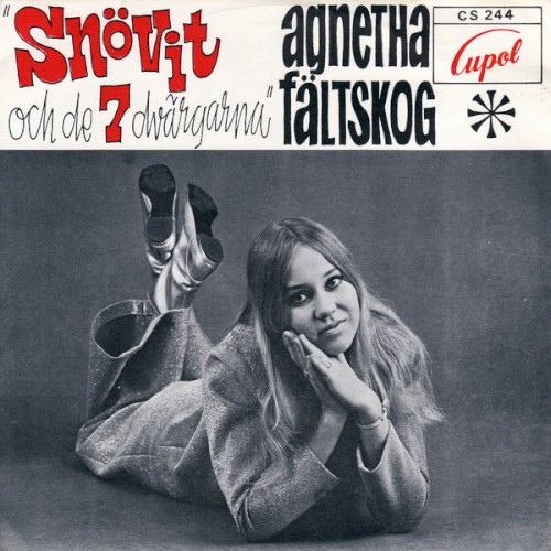 Snövit och de 7 dvärgarna封面