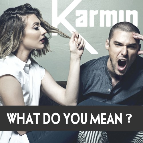 What Do You Mean? - Single封面