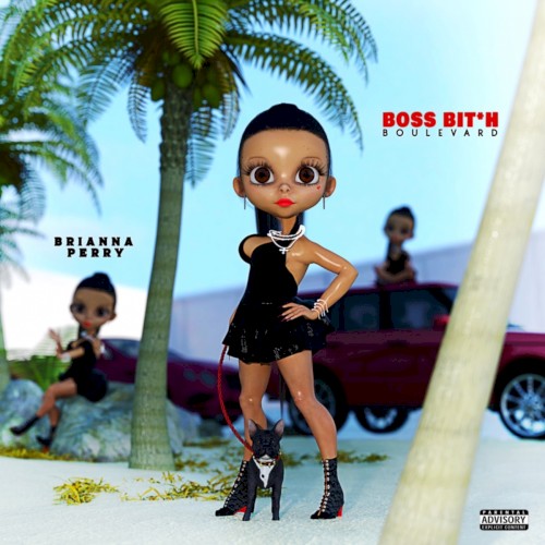 Boss Bitch Boulevard封面