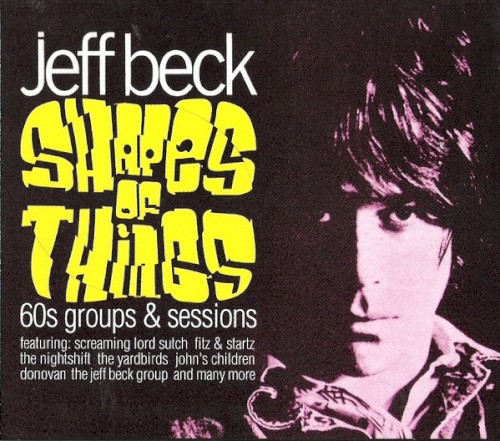 Shapes of Things: 60’s Groups and Sessions封面