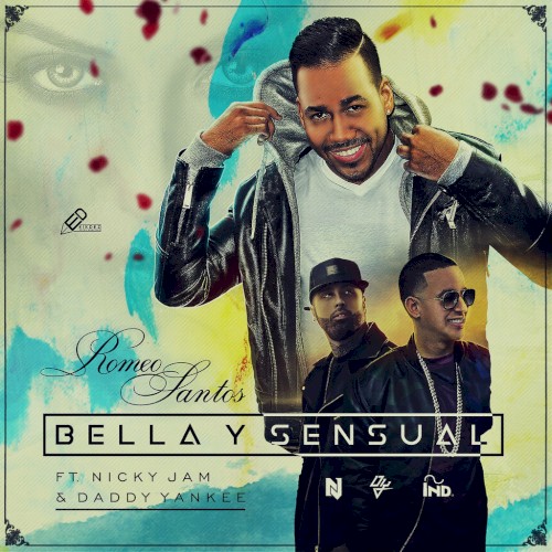 Bella y sensual封面