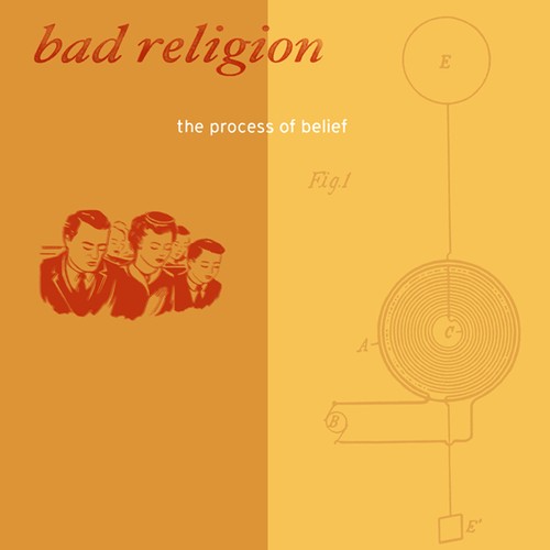The Process of Belief封面