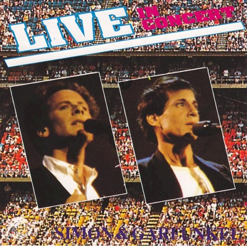 Live in Concert封面