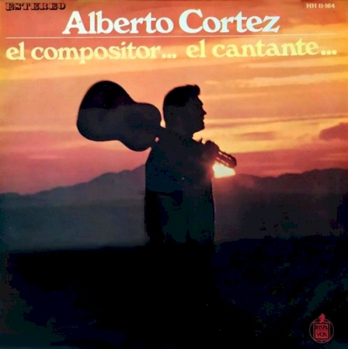 El compositor... El cantante封面