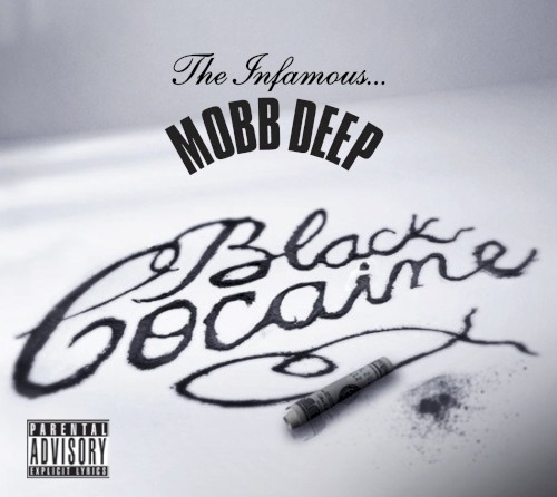Black Cocaine封面