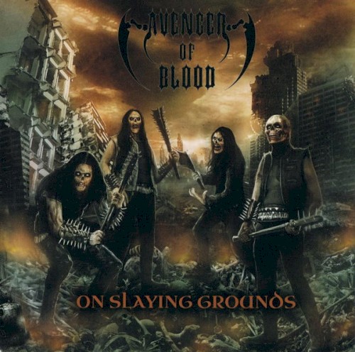 On Slaying Grounds封面