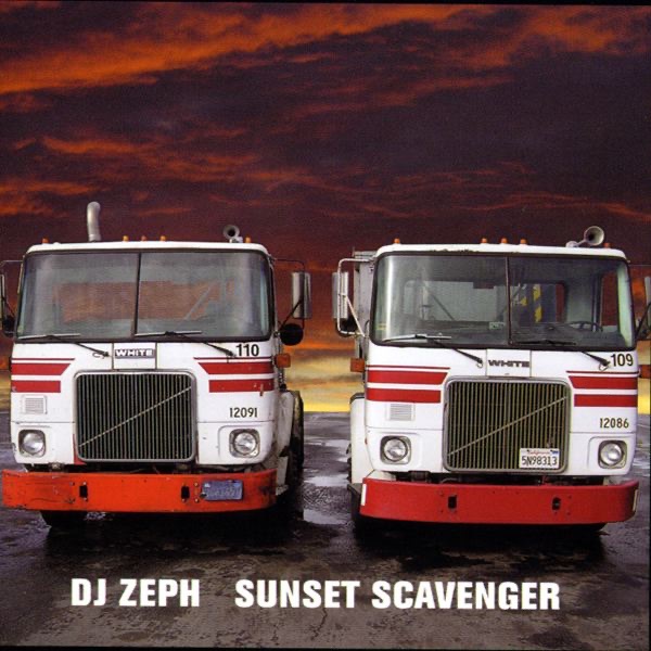Sunset Scavenger封面