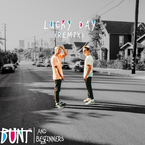Lucky Day (remix)封面