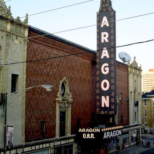 Live at the Aragon Ballroom 2004.02.26封面