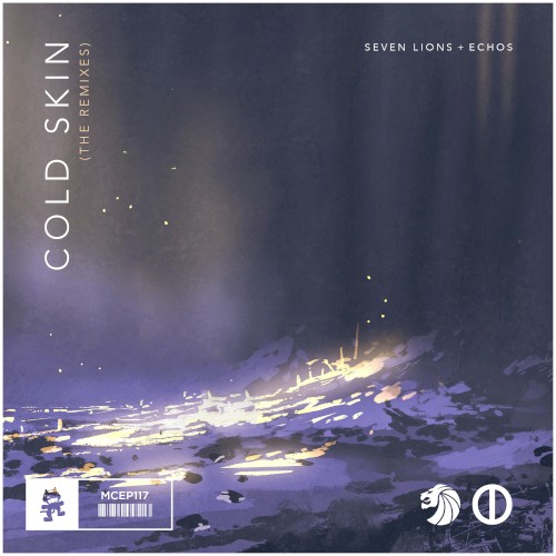 Cold Skin (The Remixes)封面