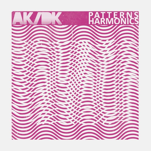 Patterns/Harmonics封面