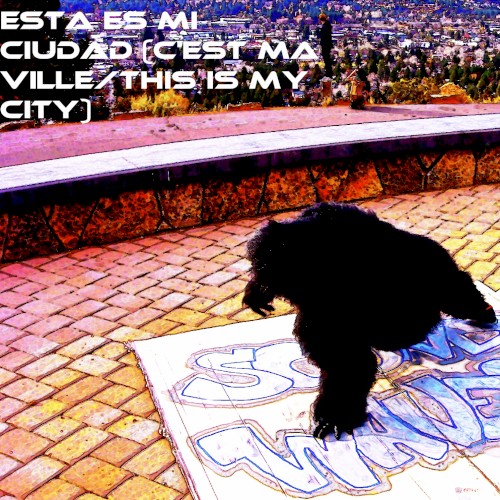 Esta es mi ciudad (C'est ma ville / This Is My City)封面