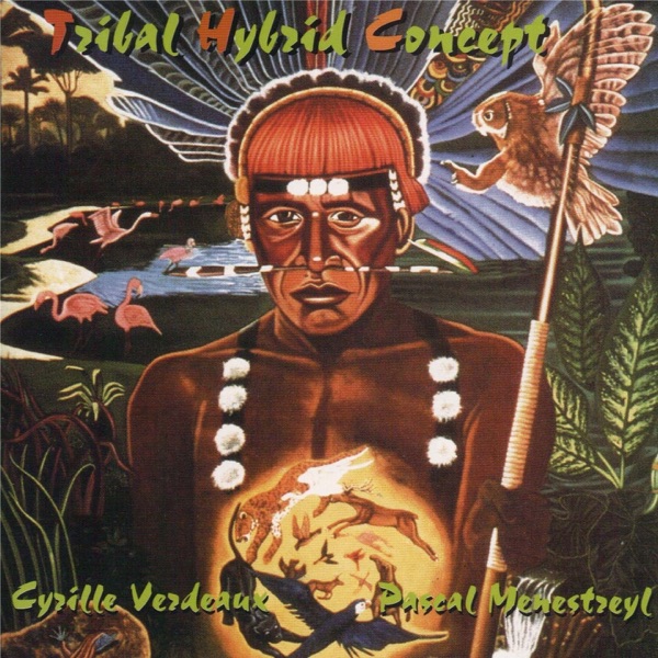 Tribal Hybrid Concept封面
