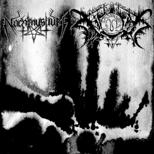 Nachtmystium / Xasthur封面