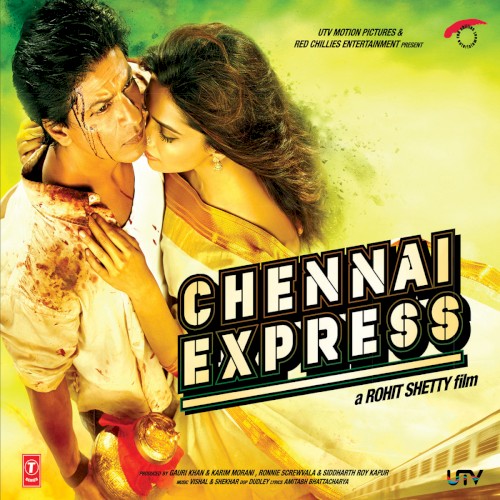 Chennai Express封面