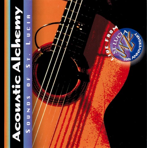 Sounds of St. Lucia封面
