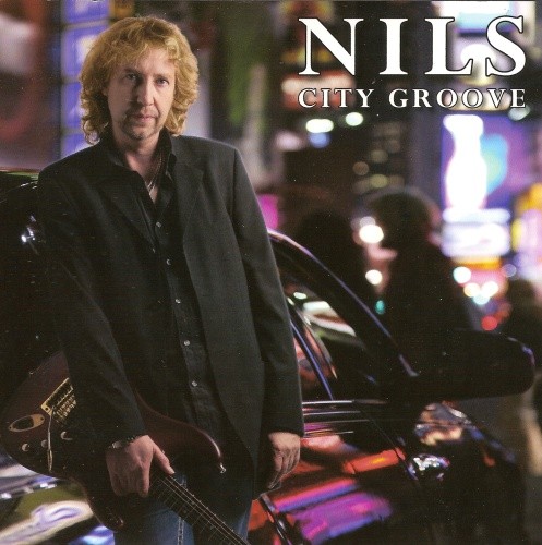 City Groove封面