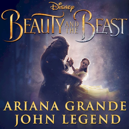 Beauty and the Beast封面
