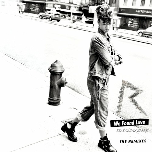 We Found Love (The Remixes)封面